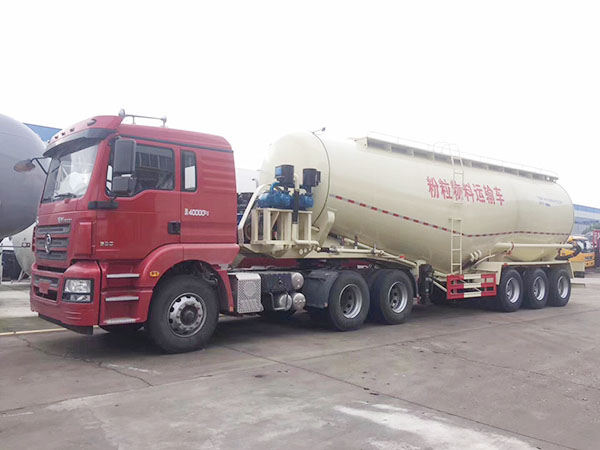 散装水泥车