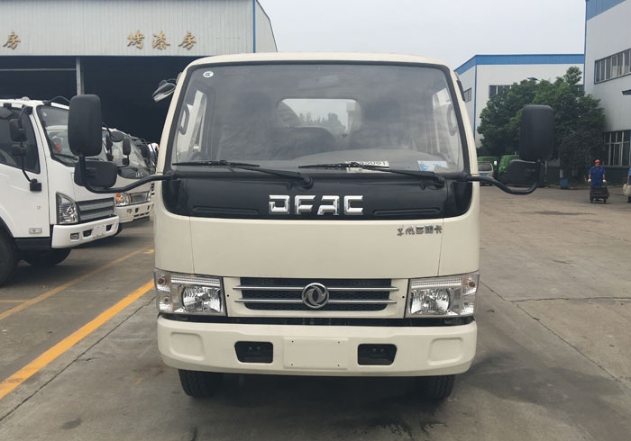 【一拖二 蓝牌】东风小多利卡清障车