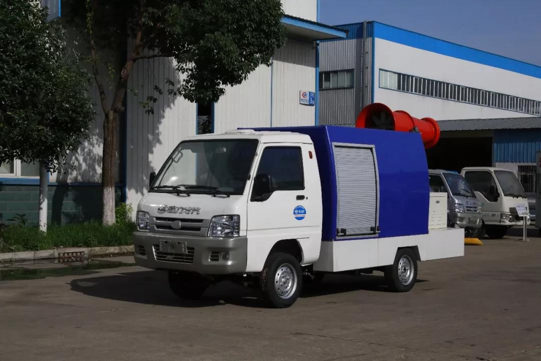 为国家电网提供一流产品,程力新能源人工智能抢险救援车首批订单圆满交车