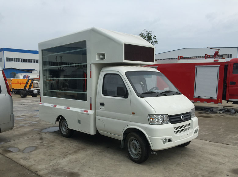 【3.8平方】东风小康宣传车