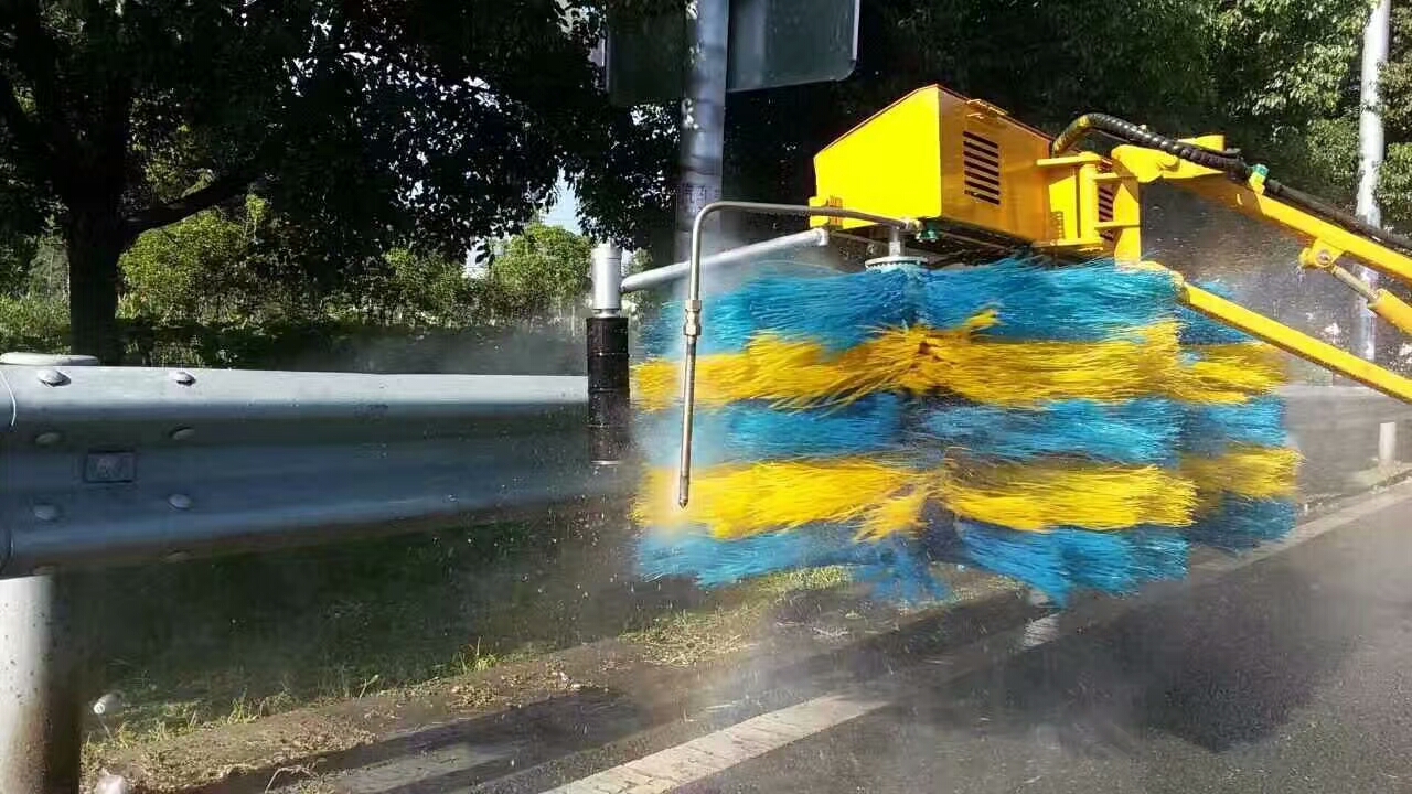 (9方)高速护栏清洗车