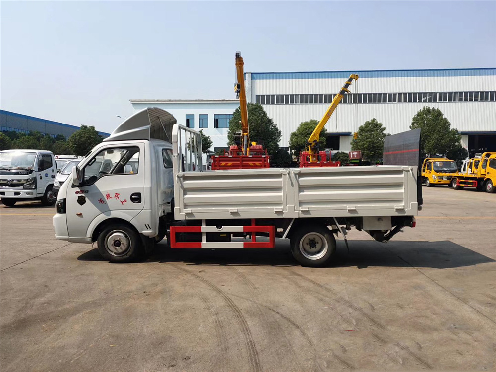 国六·东风途逸【15桶 蓝牌】桶装垃圾车