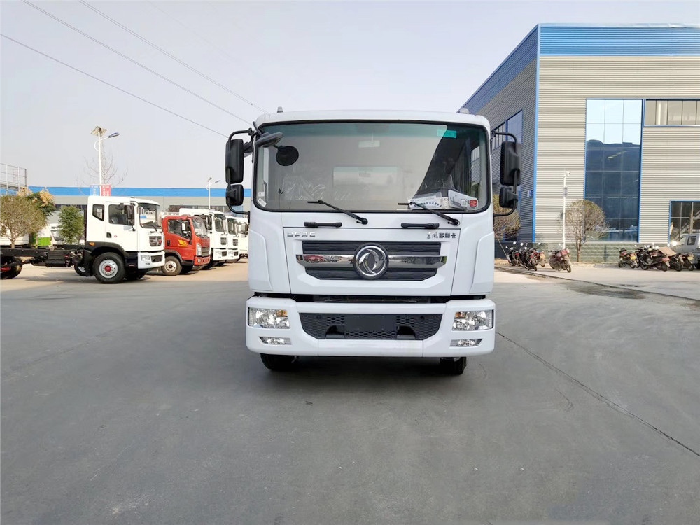 国六【12方】东风D9 抑尘车#50-100米